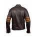 X Men Wolverine Leather Jacket